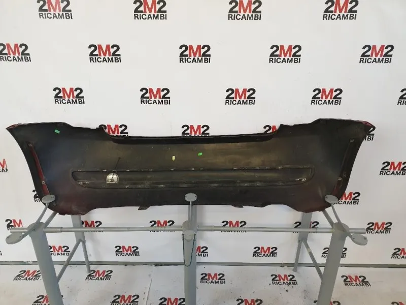 Paraurti POST 71777639 Fiat 500 II 2008