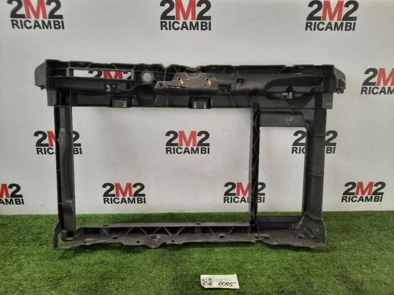 Rivestimento Frontale ANT 9801492280 Peugeot 207 2010