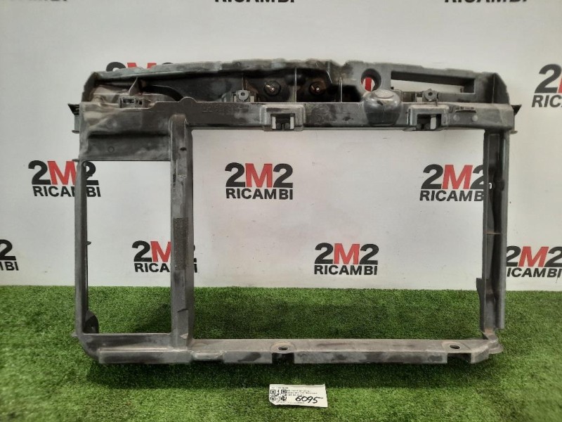 Rivestimento Frontale ANT 9801492280 Peugeot 207 2010