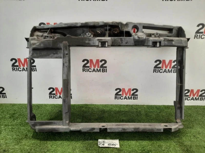 Rivestimento Frontale ANT 9801492280 Peugeot 207 2010