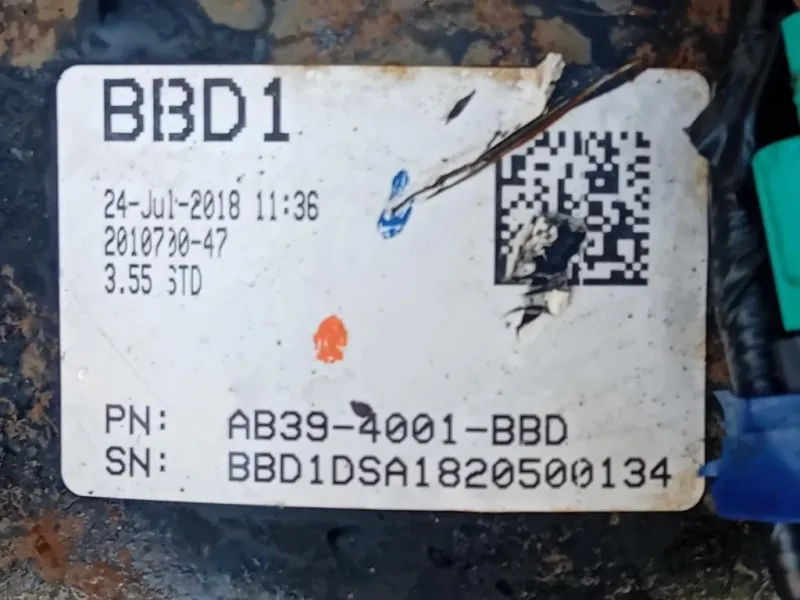 Assale POST AB39-4001-BBD Ford Ranger I 1999