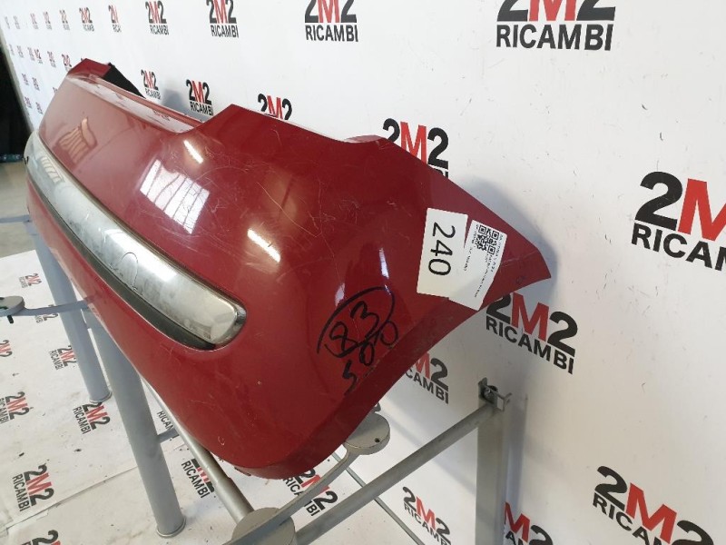 Paraurti POST 71777639 Fiat 500 II 2008