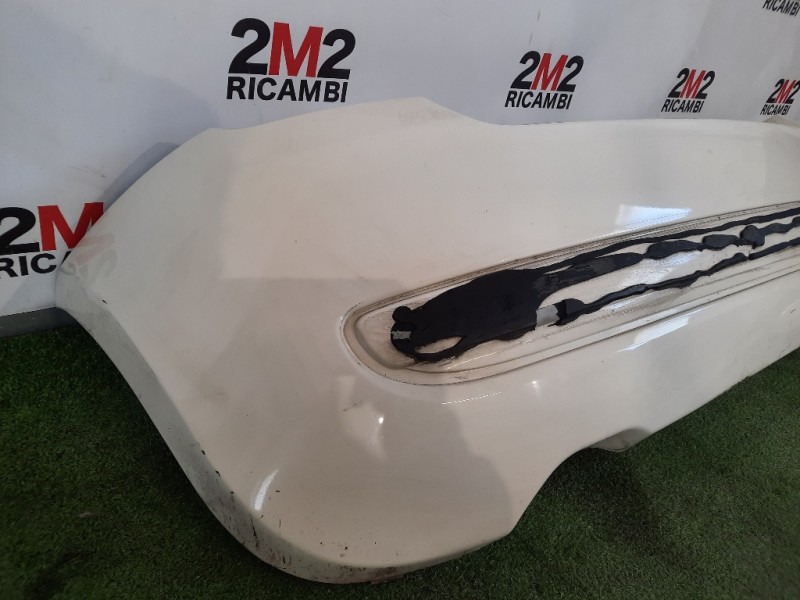 Paraurti POST 71777639 Fiat 500 II 2008