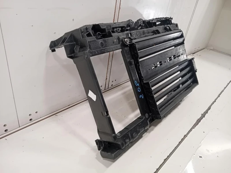 Rivestimento Frontale ANT 9863392280 Peugeot 208 II 2019