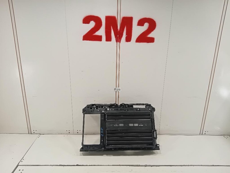 Rivestimento Frontale ANT 9863392280 Peugeot 208 II 2019