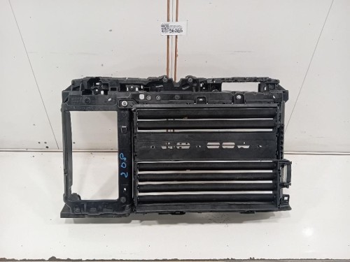 Rivestimento Frontale ANT 9863392280 Peugeot 208 II 2019