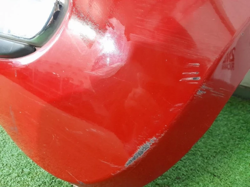 Paraurti POST 735425627 Fiat 500 II 2008