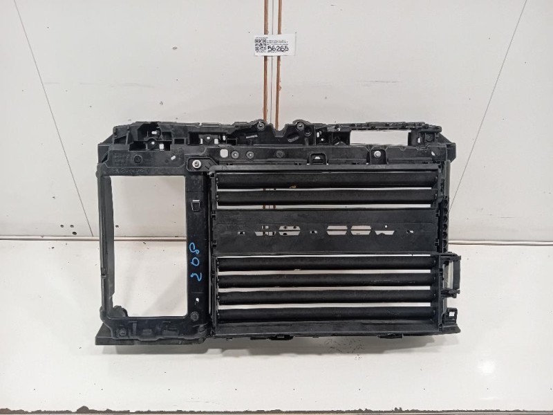 Rivestimento Frontale ANT 9863392280 Peugeot 208 II 2019