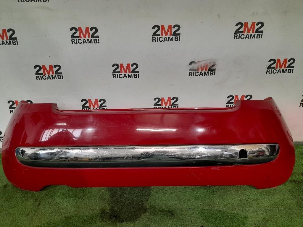 Paraurti POST 735425627 Fiat 500 II 2008