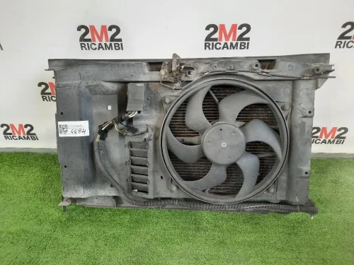 Rivestimento Frontale ANT Peugeot 307 CC 2001