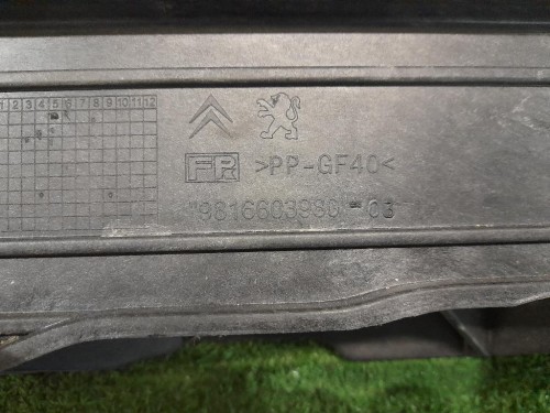 Rivestimento Frontale ANT 9816603980 Peugeot 308 II 2014