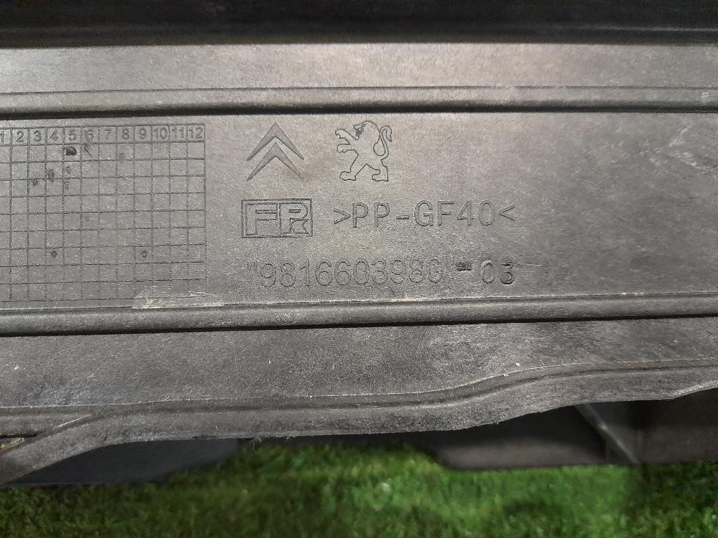 Rivestimento Frontale ANT 9816603980 Peugeot 308 II 2014