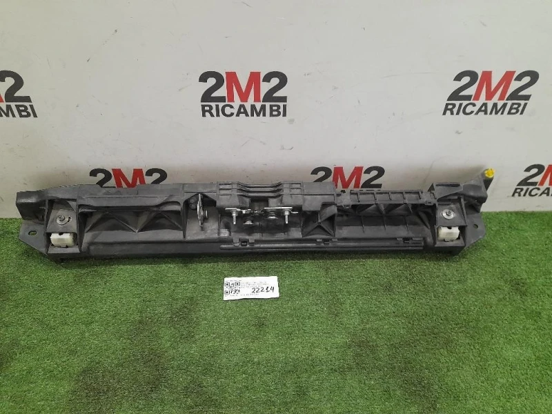 Rivestimento Frontale ANT 9816603980 Peugeot 308 II 2014