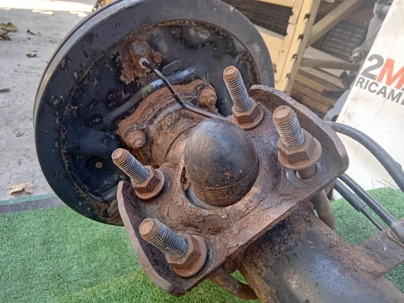 Assale POST AB39-4001-BBD Ford Ranger I 1999