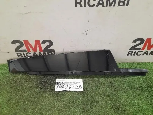 Modanatura Adesiva Porta ANT SX 4G0837901A Audi A6 4G5 Avant 2012