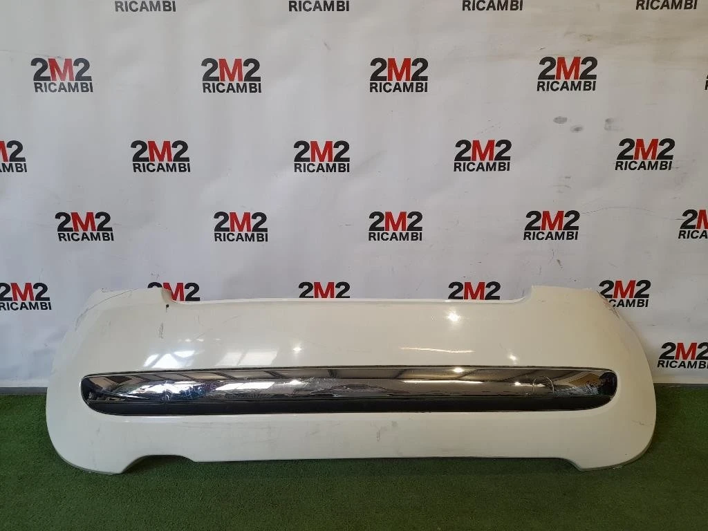 Paraurti POST 50290191 Fiat 500 II 2015