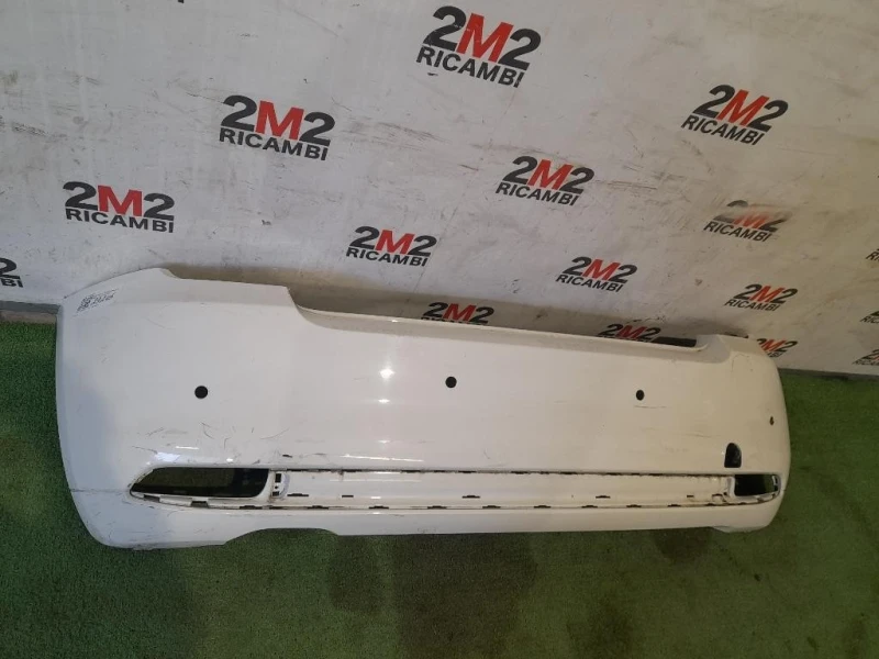 Paraurti POST 735619778 Fiat 500 II 2015