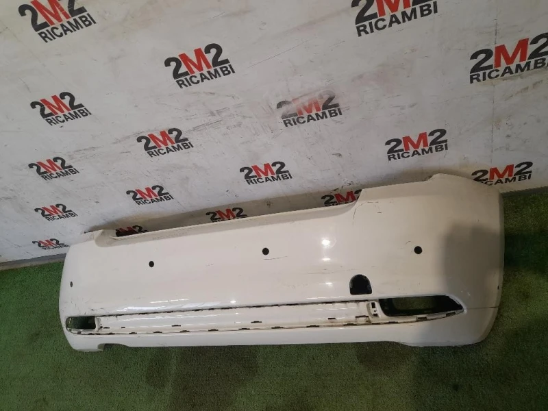 Paraurti POST 735619778 Fiat 500 II 2015