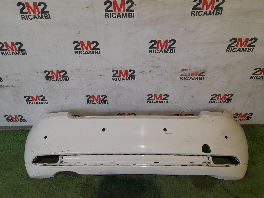 Paraurti POST 735619778 Fiat 500 II 2015