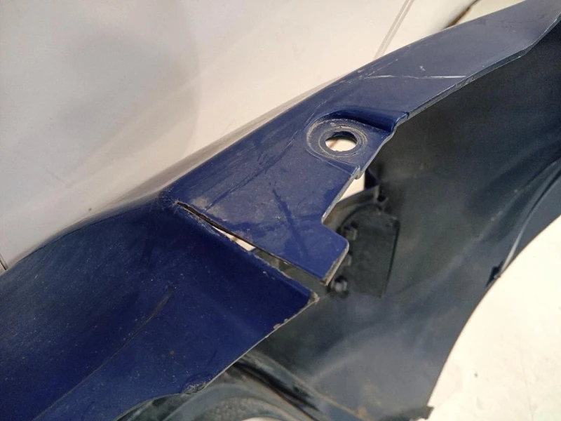 Paraurti POST 735633081 Fiat 500 II 2015