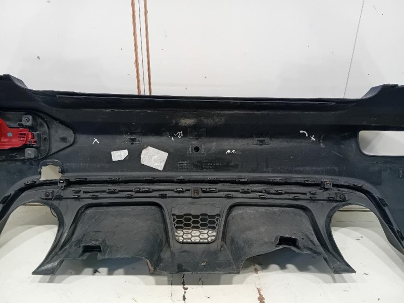 Paraurti POST 735633081 Fiat 500 II 2015