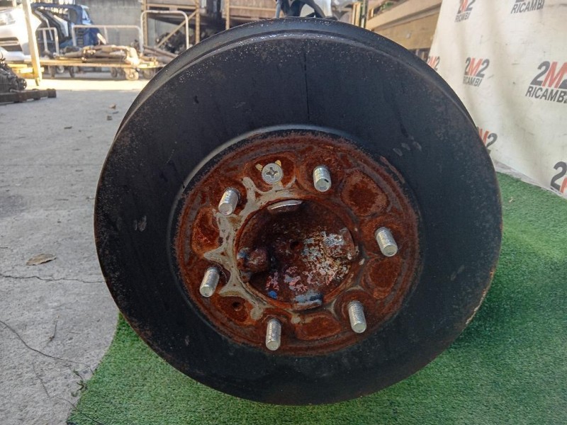 Assale POST AB39-4001-BBD Ford Ranger I 1999