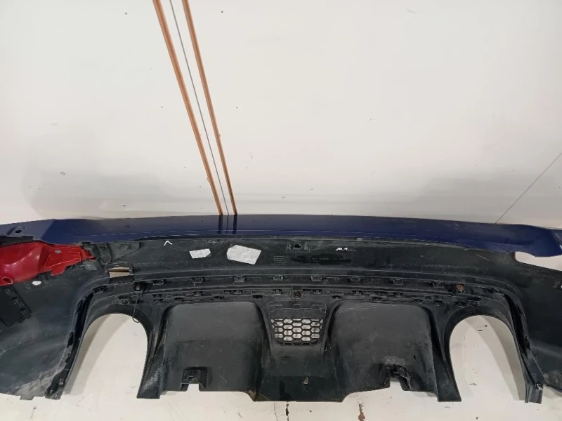 Paraurti POST 735633081 Fiat 500 II 2015