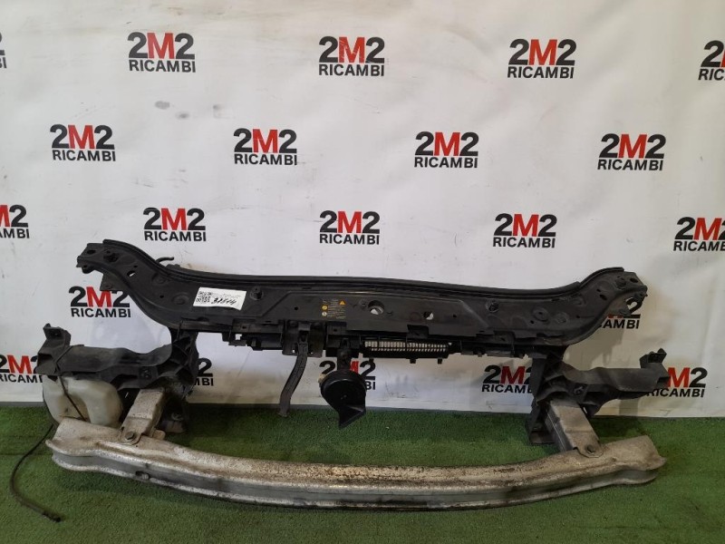 Rivestimento Frontale ANT Renault Mégane II 2003