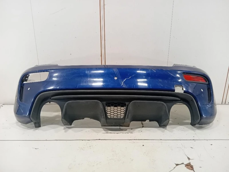 Paraurti POST 735633081 Fiat 500 II 2015