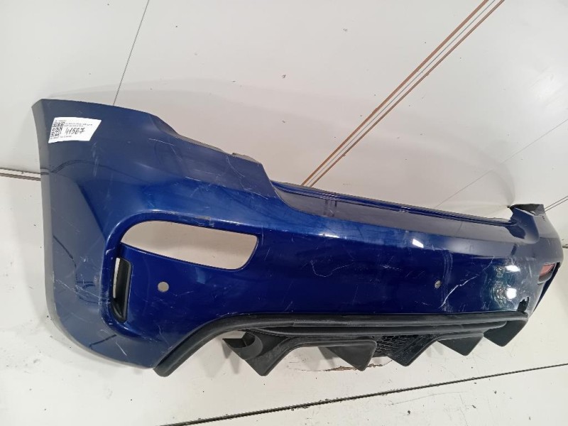 Paraurti POST 735633081 Fiat 500 II 2015