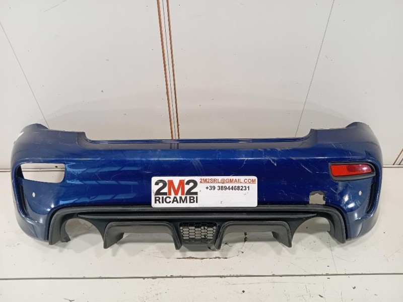 Paraurti POST 735633081 Fiat 500 II 2015