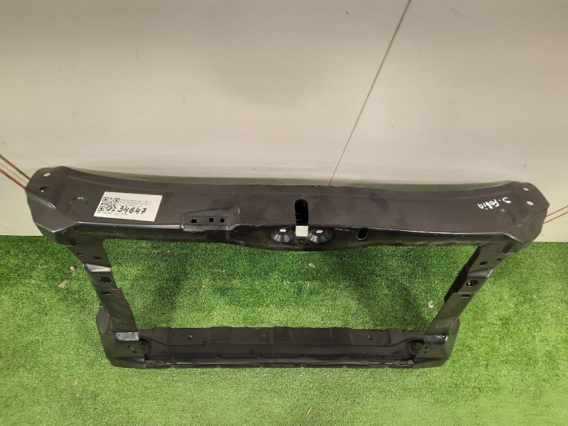 Rivestimento Frontale ANT Skoda Fabia 542 2010