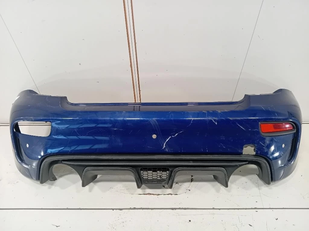 Paraurti POST 735633081 Fiat 500 II 2015