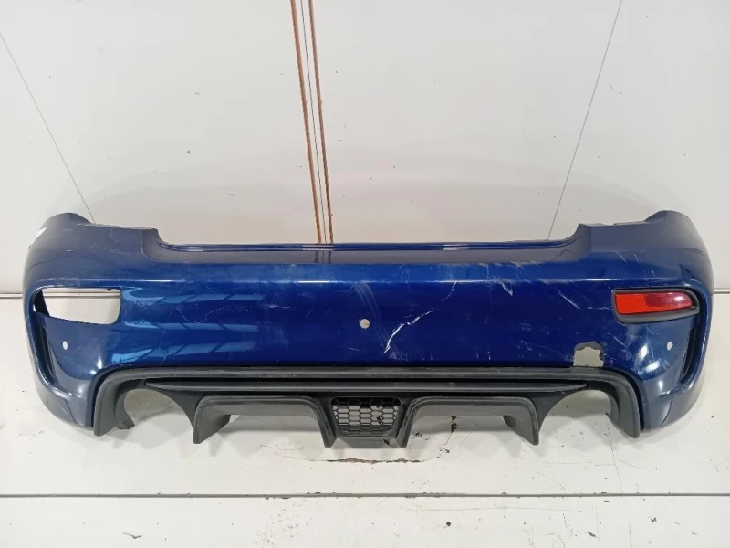 Paraurti POST 735633081 Fiat 500 II 2015