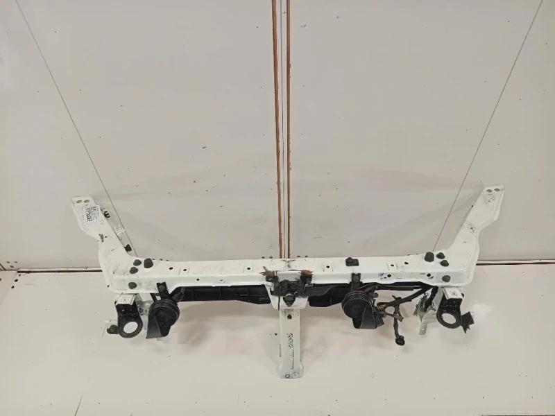 Rivestimento Frontale ANT RIVESTIMENTO FRONTALE ANT Ssangyong Korando III 2011