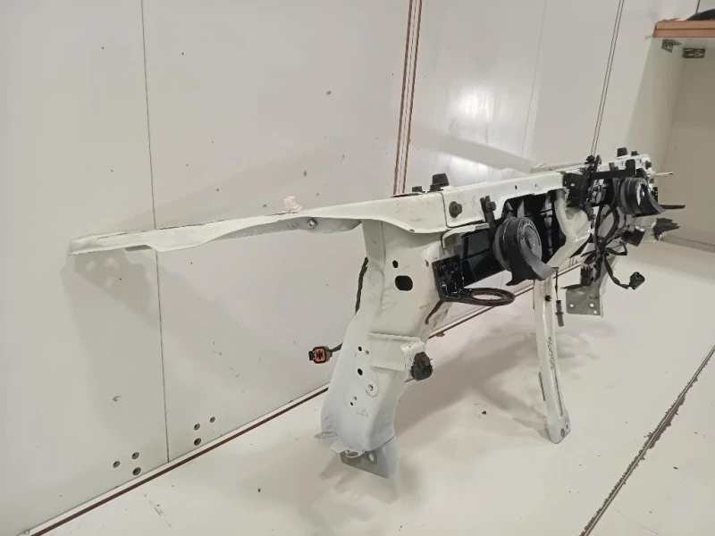 Rivestimento Frontale ANT RIVESTIMENTO FRONTALE ANT Ssangyong Korando III 2011