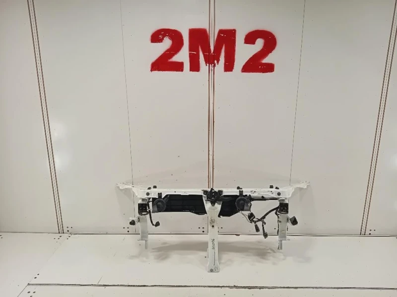 Rivestimento Frontale ANT RIVESTIMENTO FRONTALE ANT Ssangyong Korando III 2011