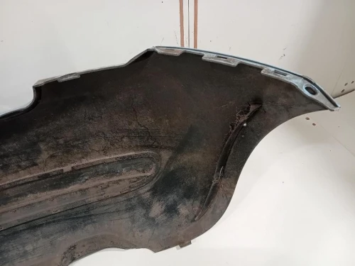 Paraurti POST 735125627 Fiat 500 II 2015