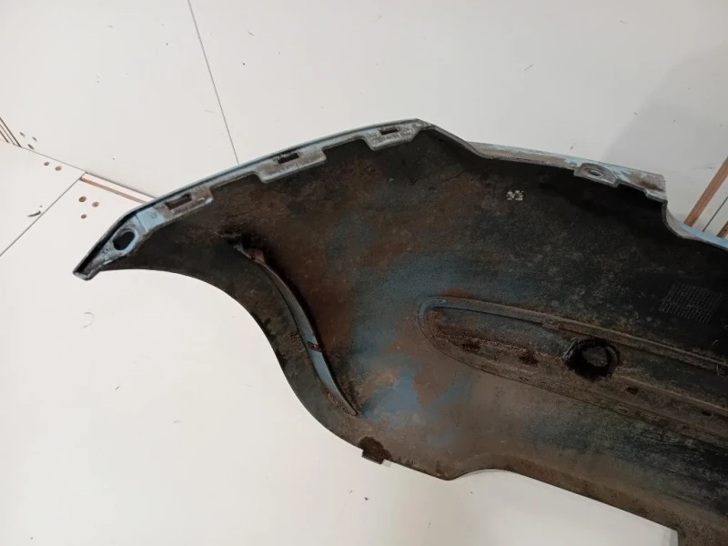 Paraurti POST 735125627 Fiat 500 II 2015