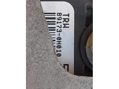 Rivestimento Frontale ANT 532010H902 Toyota AYGO I 2012