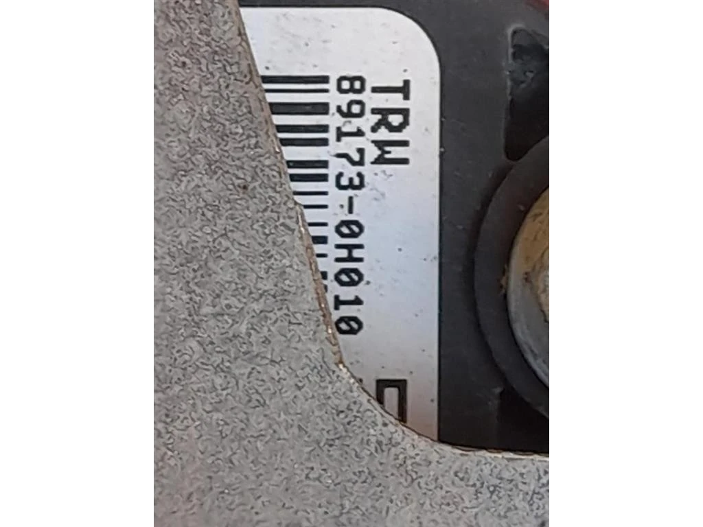 Rivestimento Frontale ANT 532010H902 Toyota AYGO I 2012