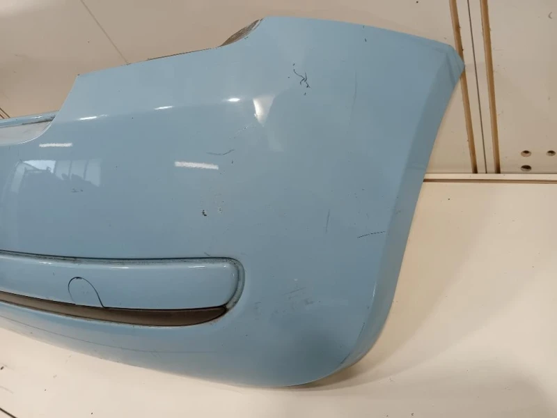 Paraurti POST 735125627 Fiat 500 II 2015