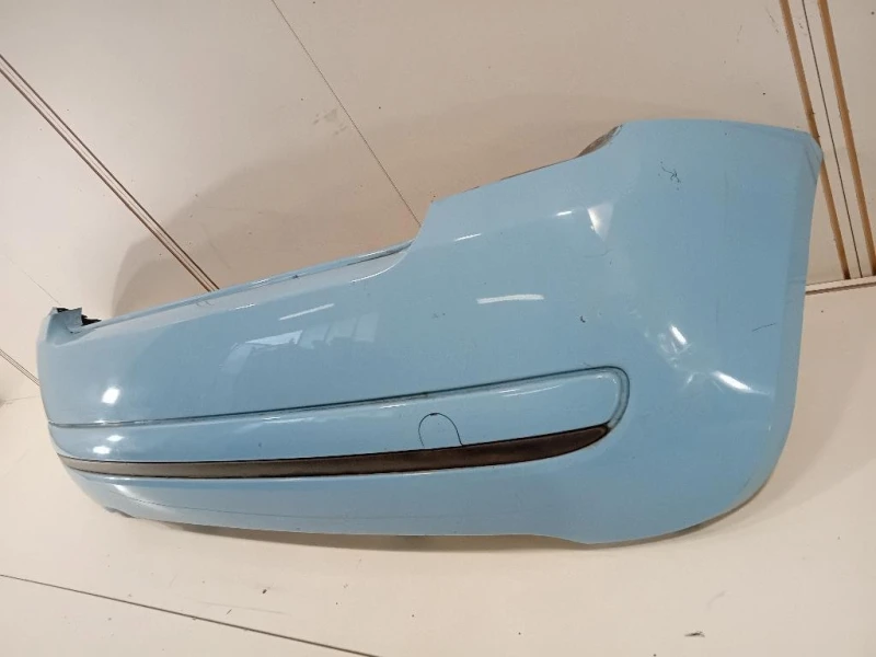 Paraurti POST 735125627 Fiat 500 II 2015