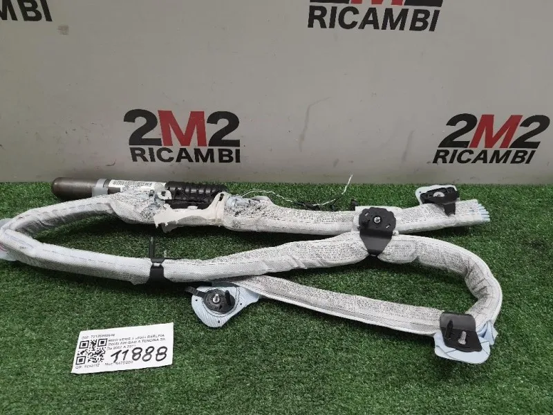 Air-bag A Tendina DX 72126966646 Bmw Serie 3 E90 Berlina 2005