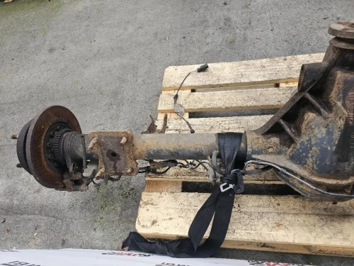 Assale POST C248-004-003 Ford Transit V 2006