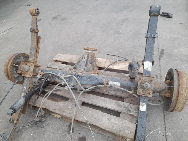 Assale POST AB394001BBC Ford Ranger IV 2012