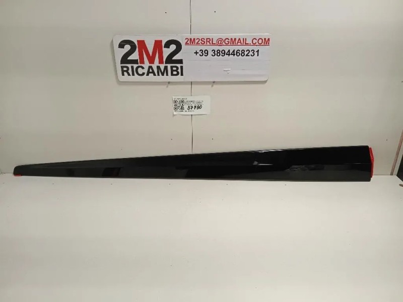 Modanatura Adesiva Porta ANT SX KE760-5FAXX Nissan Micra V 2016