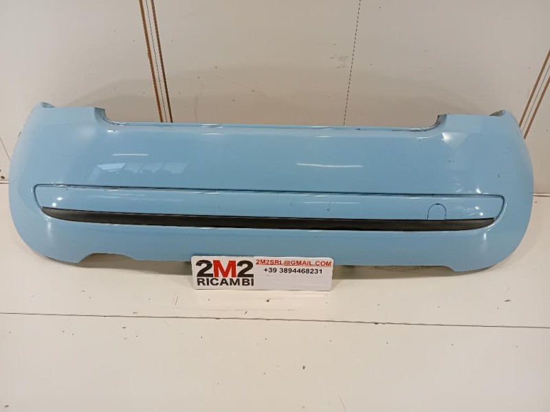 Paraurti POST 735125627 Fiat 500 II 2015