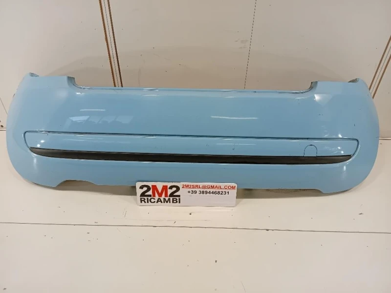 Paraurti POST 735125627 Fiat 500 II 2015