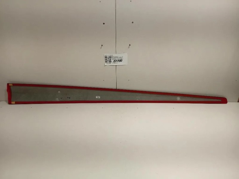 Modanatura Adesiva Porta ANT SX KE760-5FAXX Nissan Micra V 2016